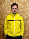 Fila MKII Track Top Buttercup/Black/White