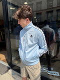 Kappa Lyman Track Top Sky Blue