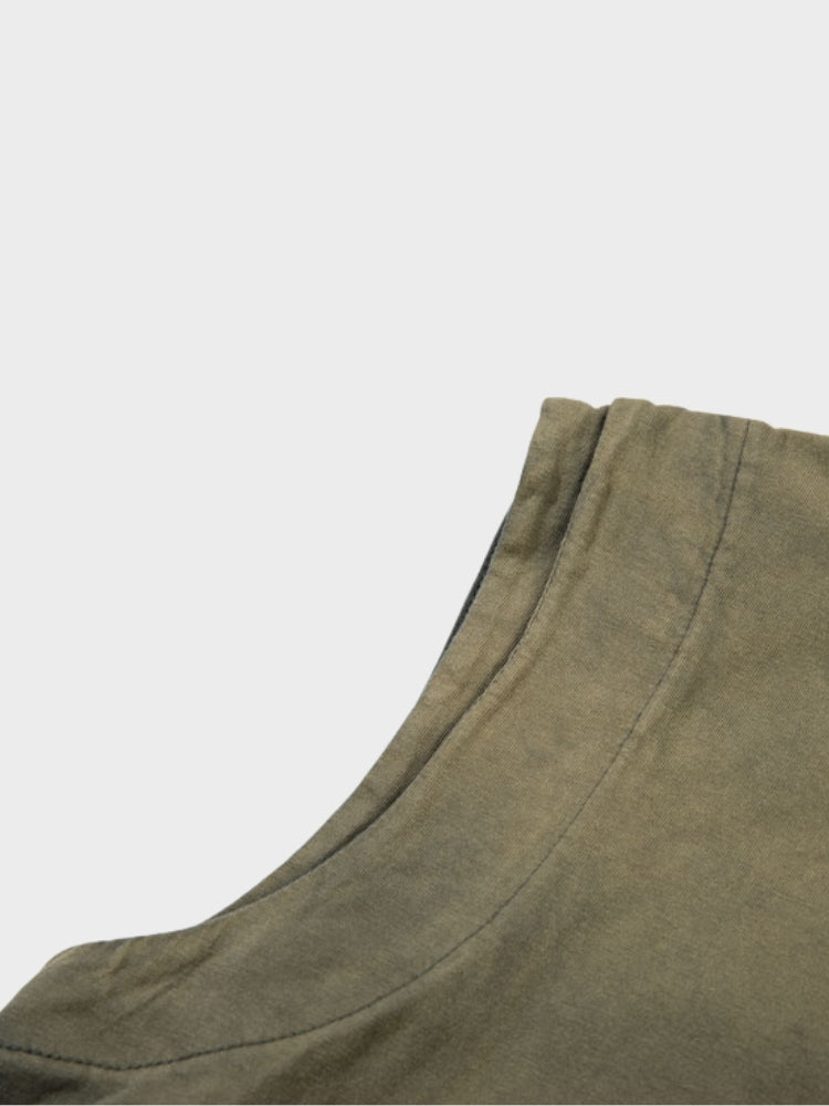 DCRB Gradient Star Tank Top