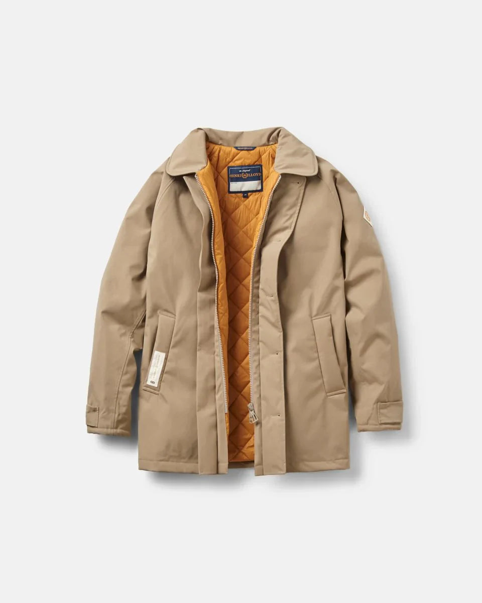 Henri Lloyd Consort Original Jacket Light Olive