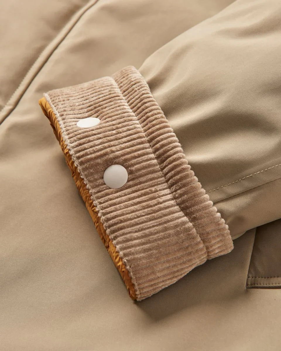 Henri Lloyd Consort Original Jacket Light Olive