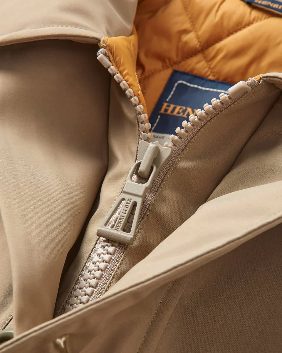 Henri Lloyd Consort Original Jacket Light Olive