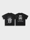 DCRB Messi Fight For Your Dream Tee