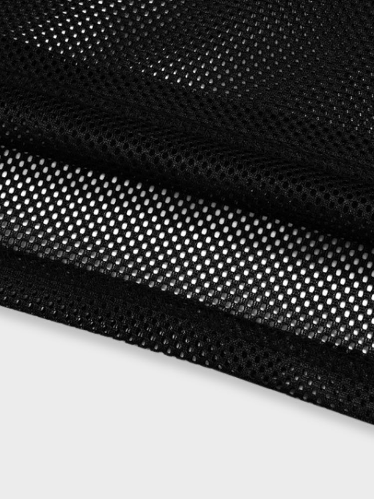 DCRB 888 Baseball Mesh Tee