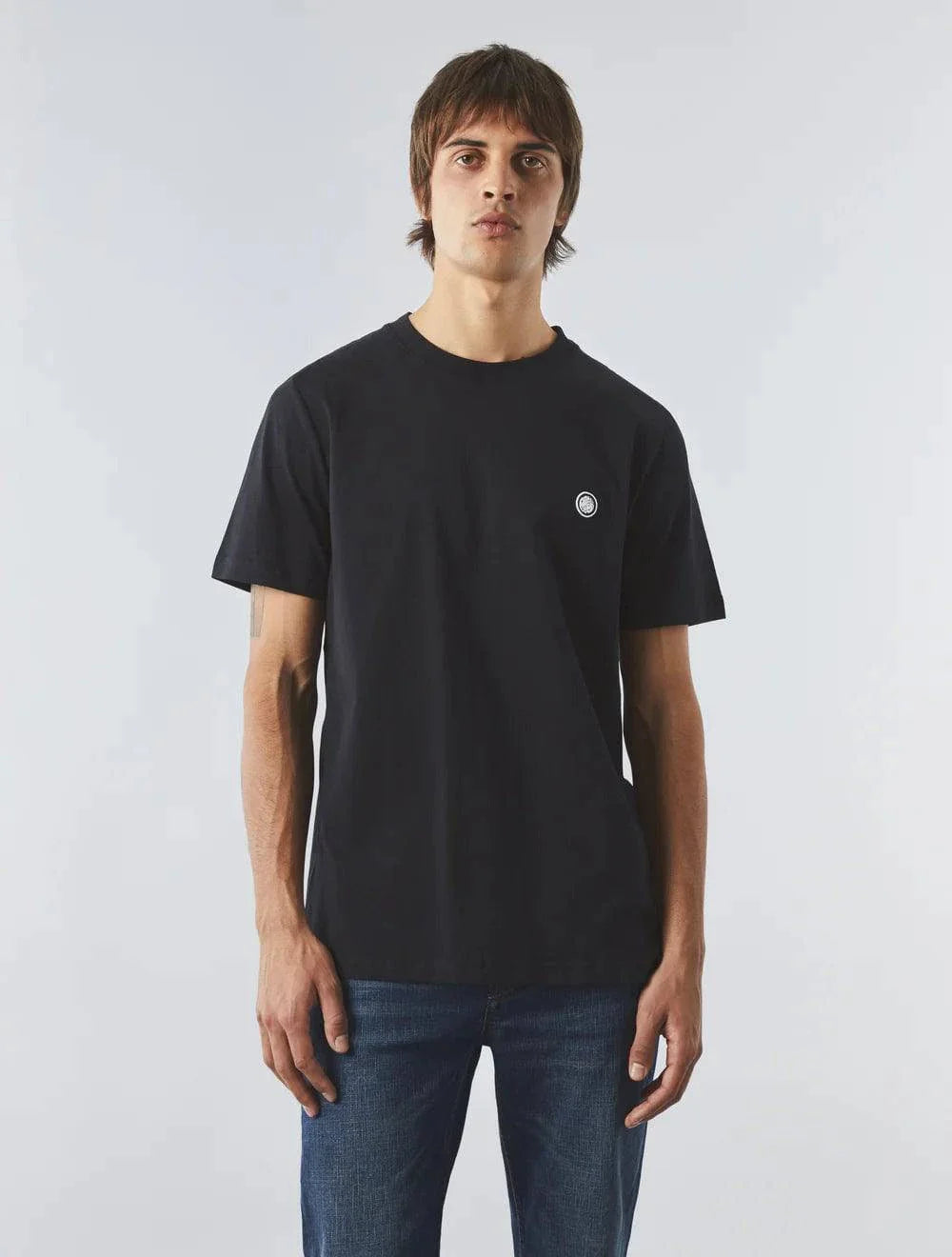 Pretty Green Mitchell T-Shirt Black