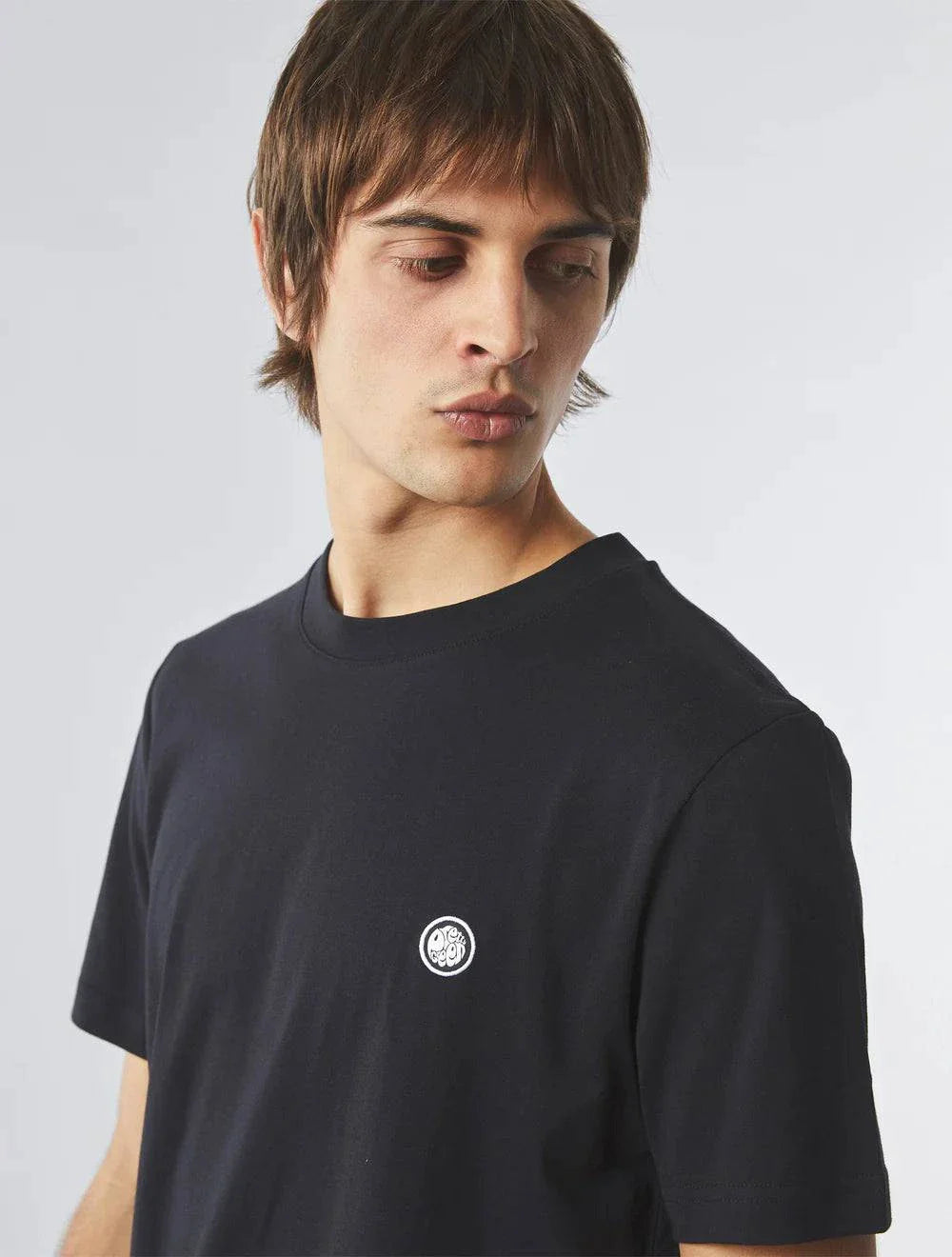 Pretty Green Mitchell T-Shirt Black