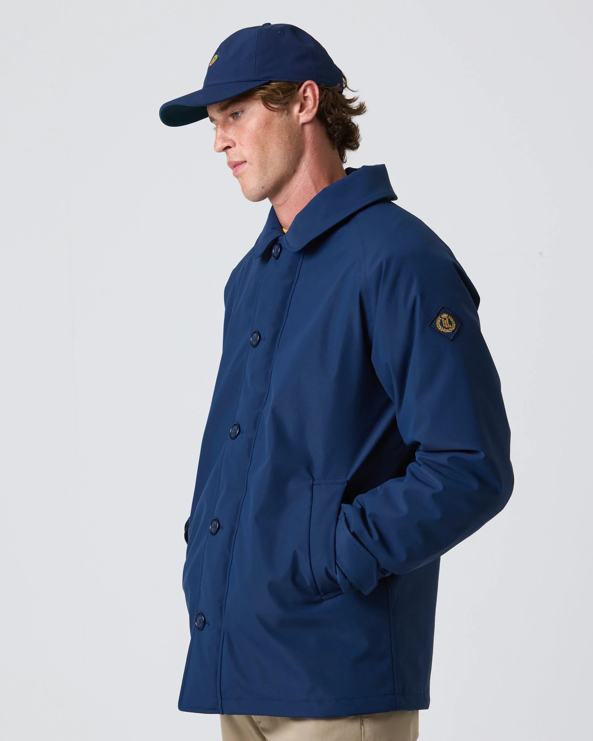 Henri Lloyd Consort Original Jacket Navy