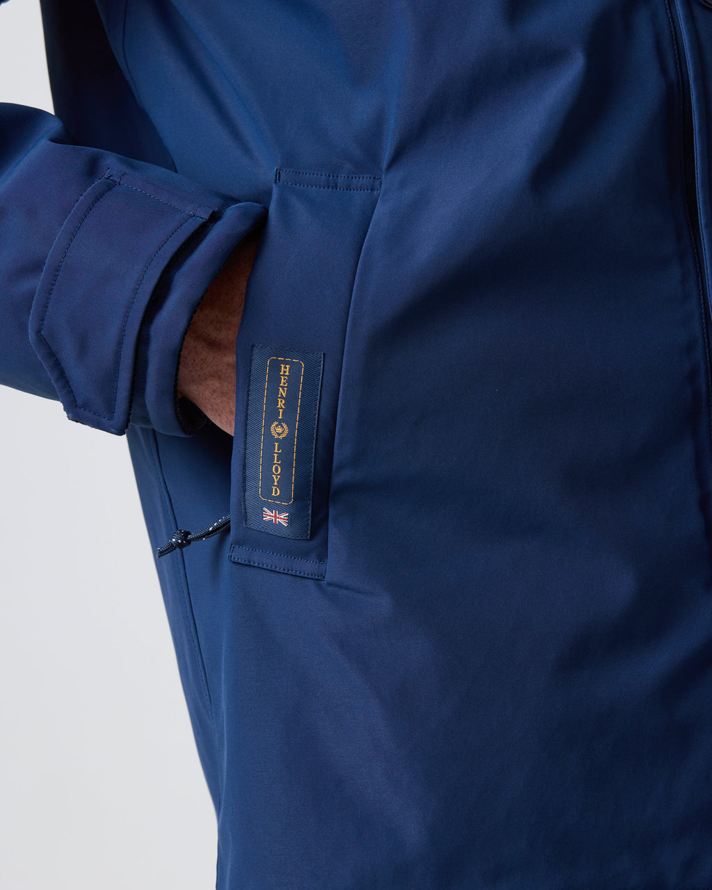 Henri Lloyd Consort Original Jacket Navy