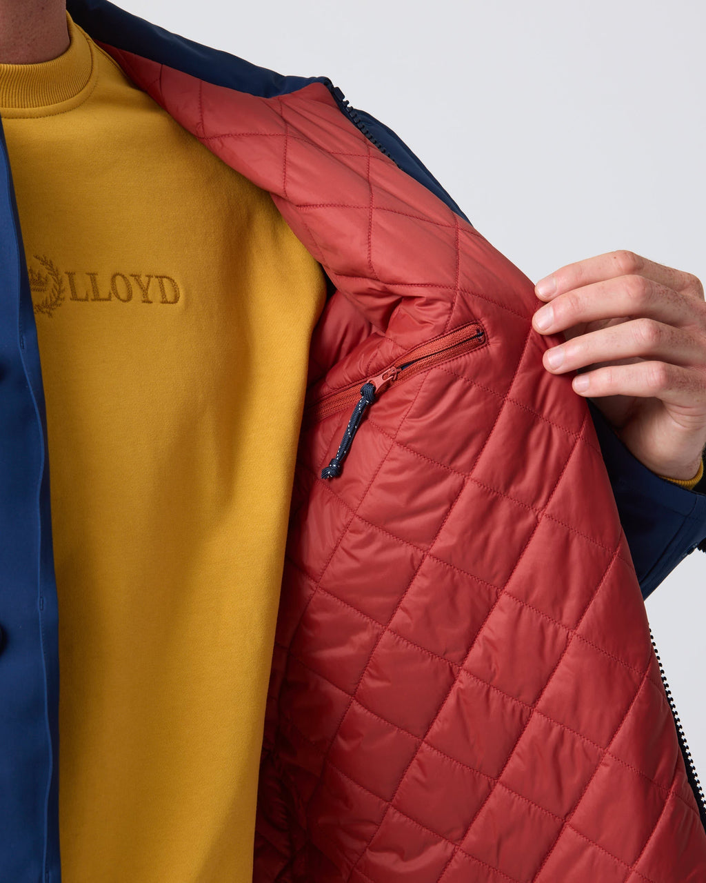 Henri Lloyd Consort Original Jacket Navy