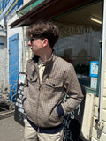 Gabicci Vintage Theo Harrington Jacket in Adriatic
