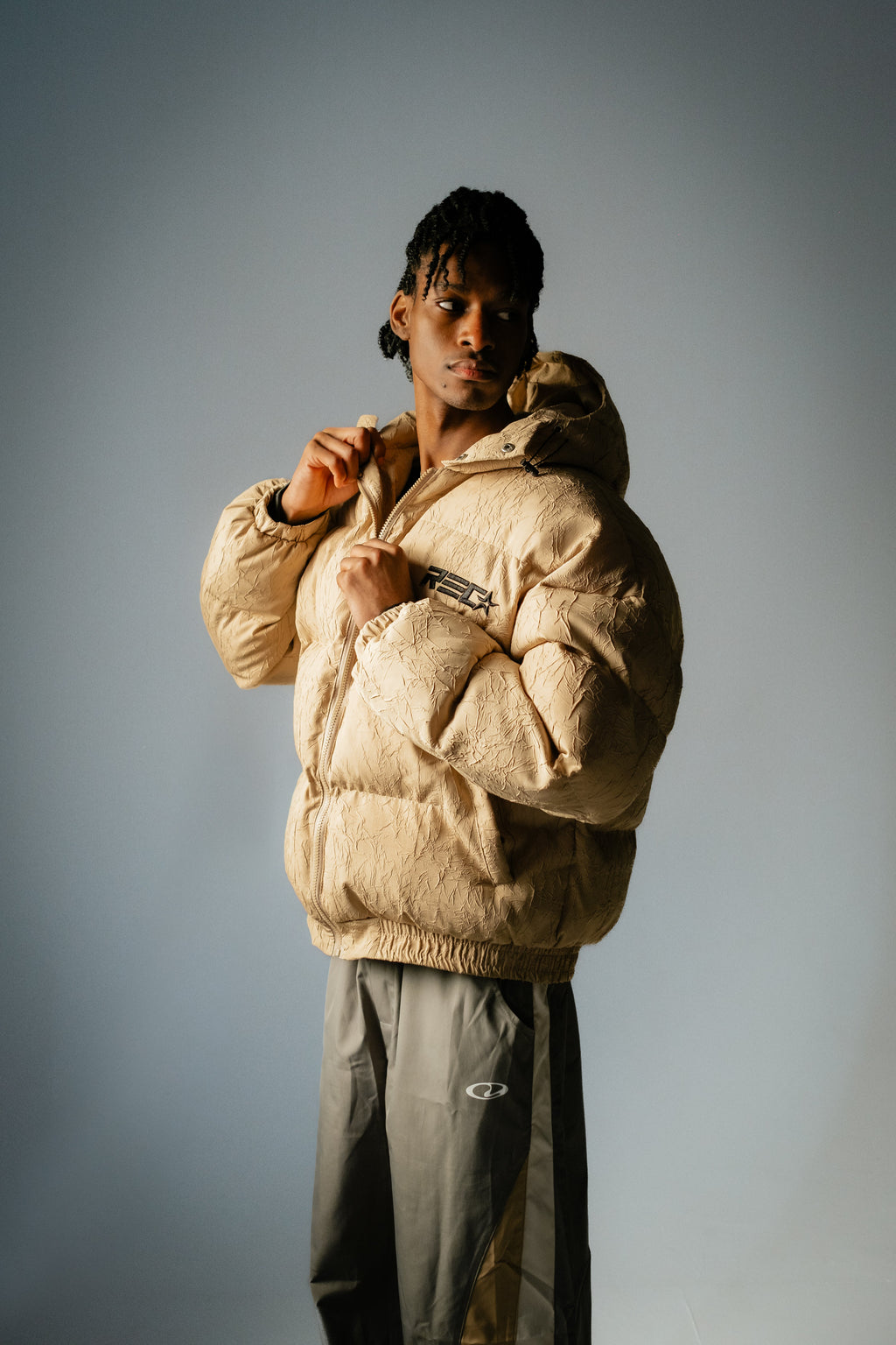 Reck Street Puffer Jacket