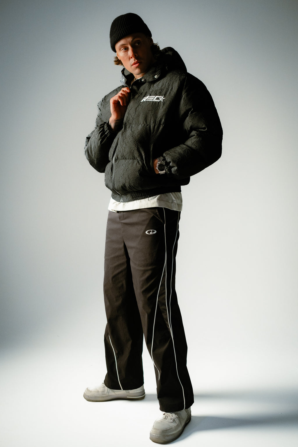 Reck Street Puffer Jacket