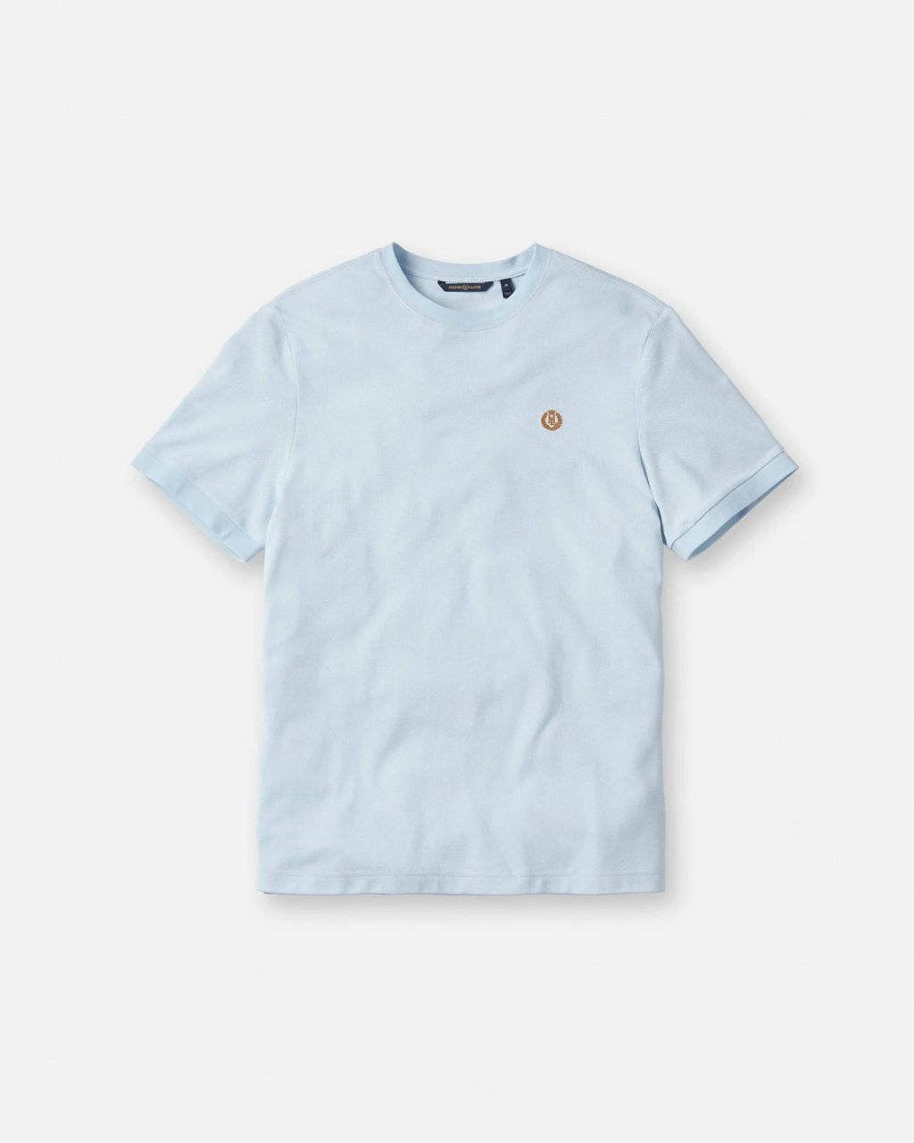 Henri Lloyd Dartmouth T-Shirt In Sky Blue