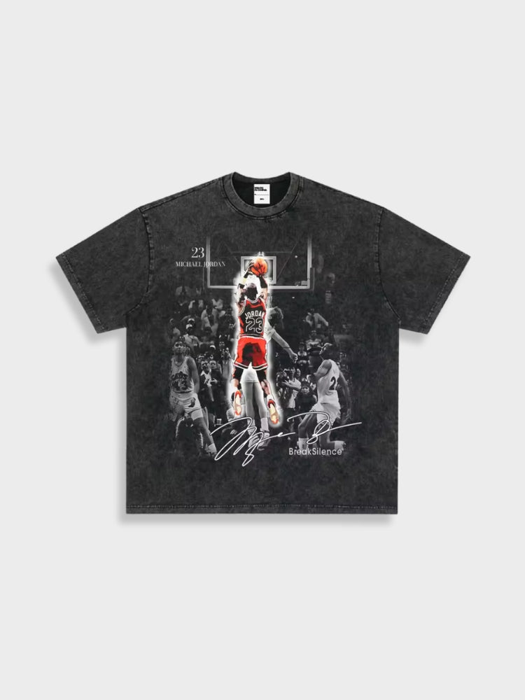 DCRB Jordan the Goat Washed Tee
