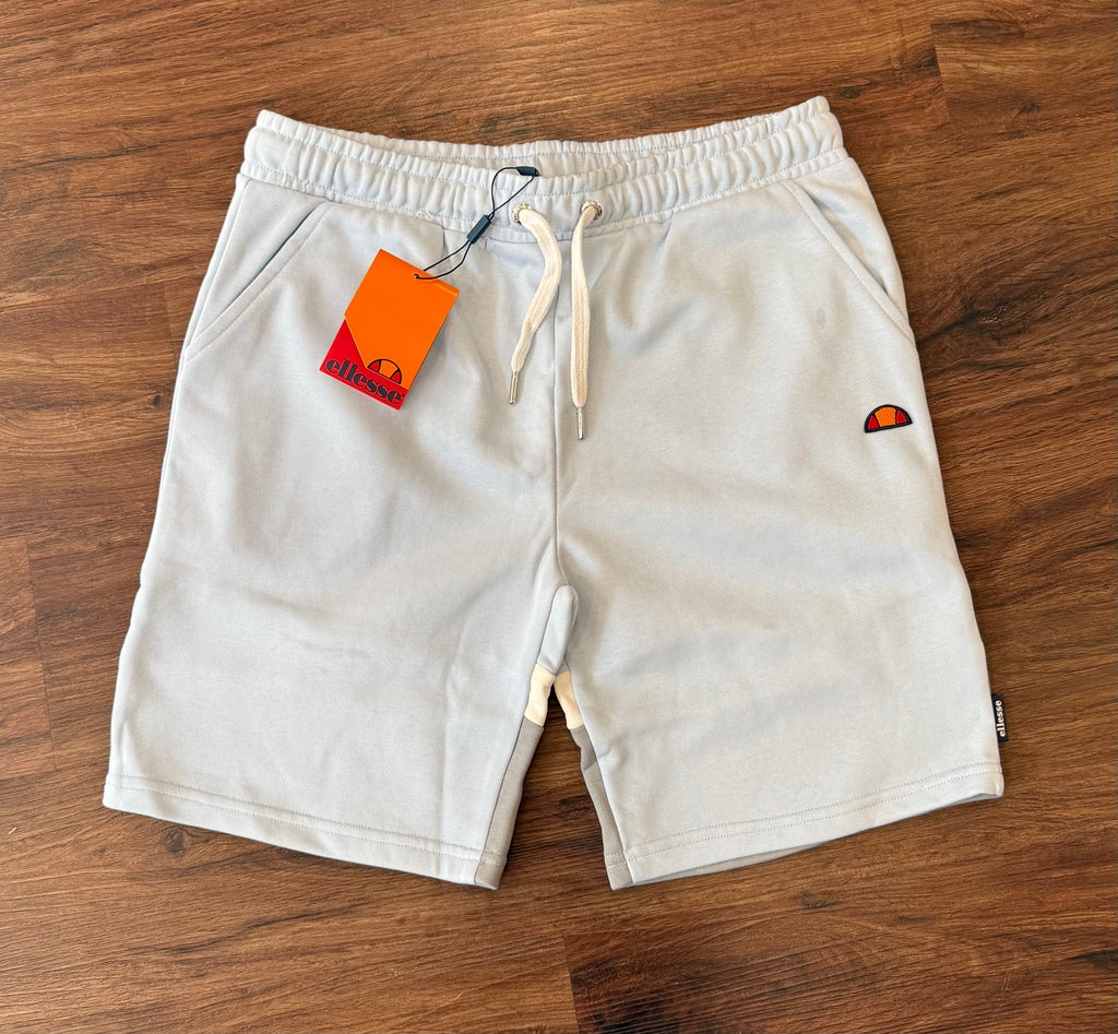 Ellesse Harkan Jogger Sweat Short Light Blue