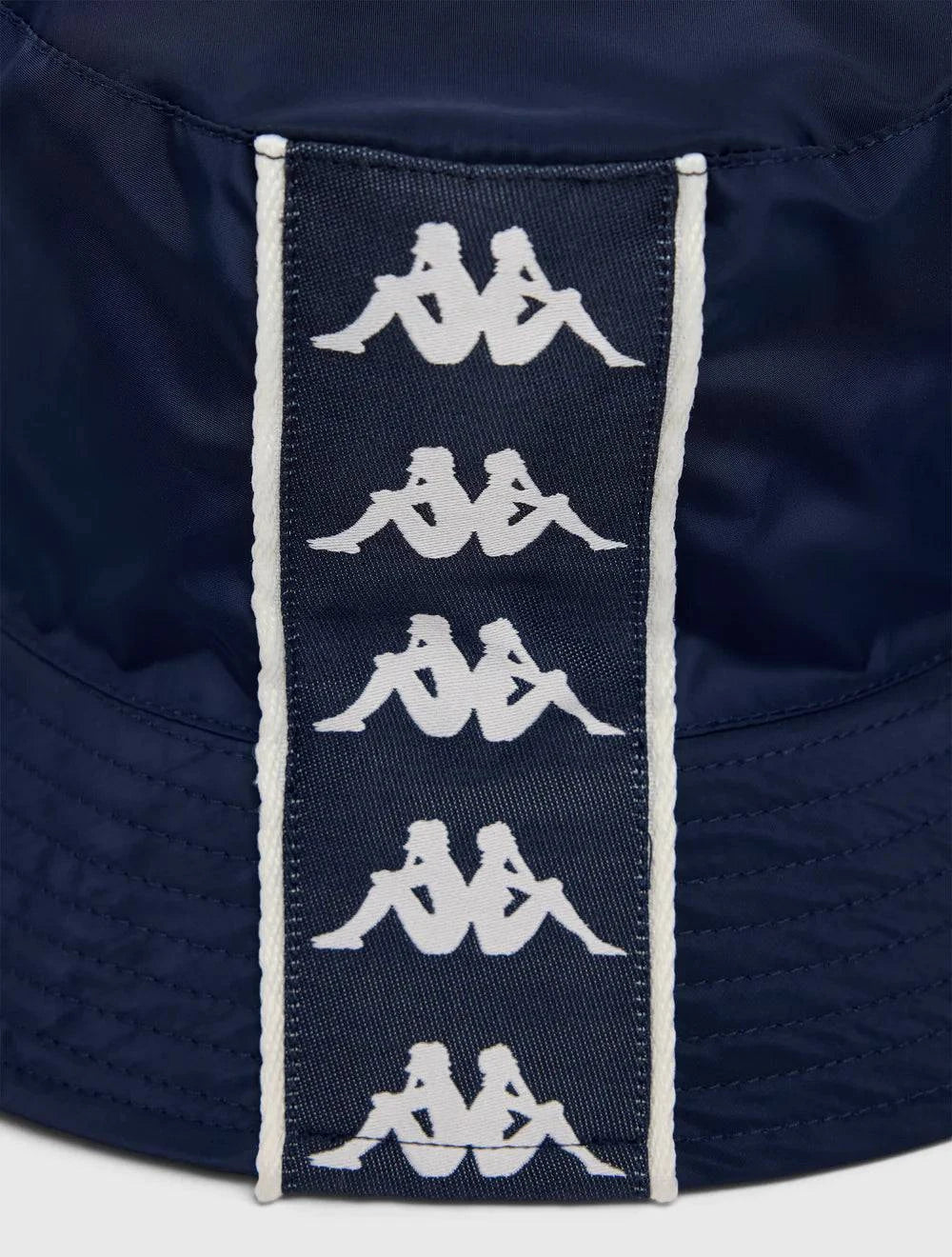 Pretty Green Maine Road Bucket Hat Navy