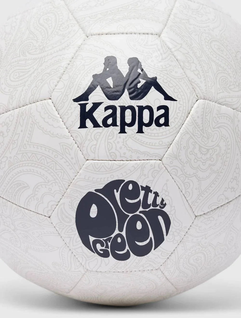 Pretty Green Maine Road Football