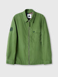 Pretty Green Feltham Overshirt Khaki