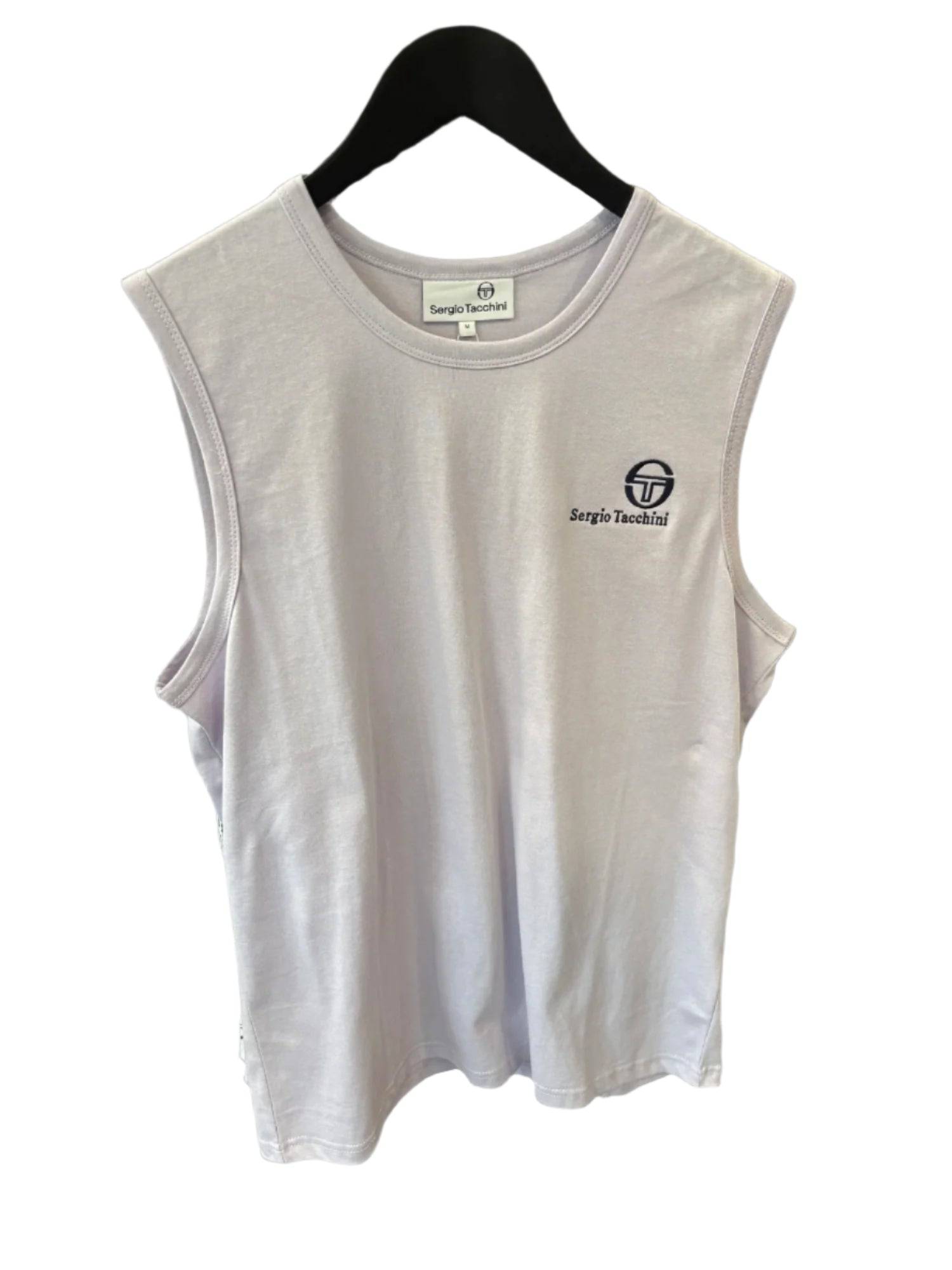 Sergio Tacchini Sawyer Vest Thistle