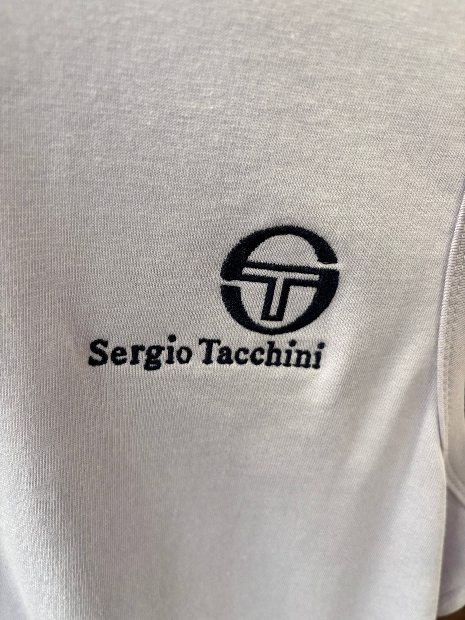 Sergio Tacchini Sawyer Vest Thistle