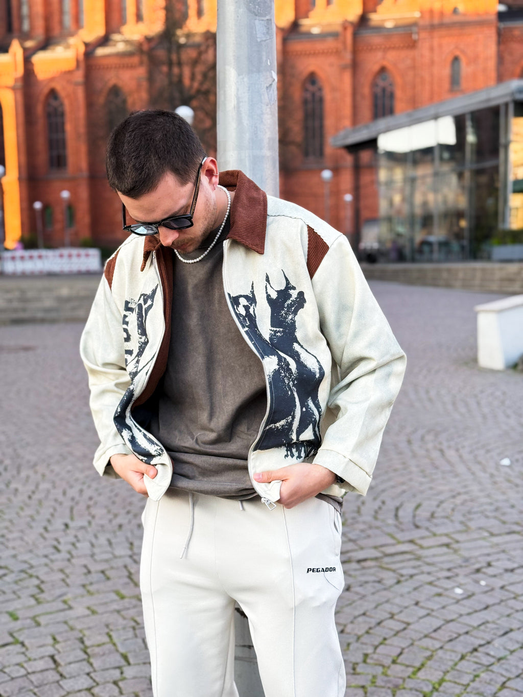 Brave Dogs DCRB Jacket