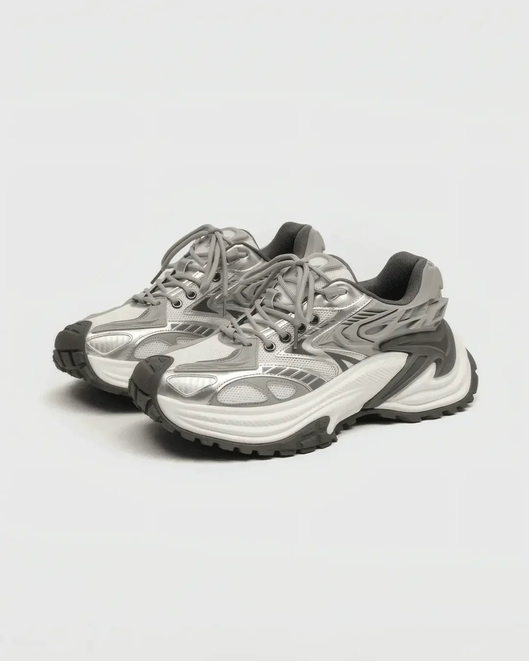 Decarba x Amaldi Race Sneakers