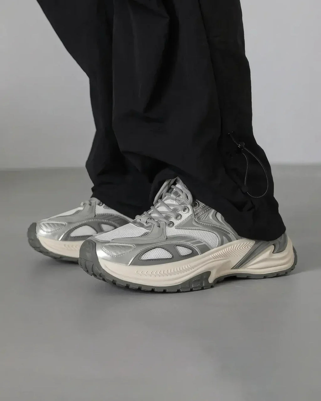 Decarba x Amaldi Race Sneakers