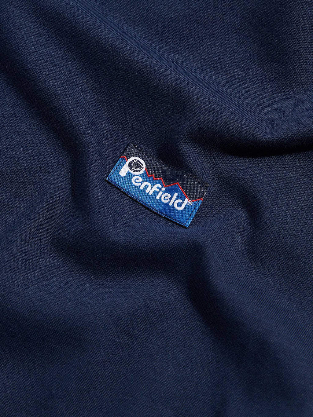 Penfield Pac Jac – Packable Anorak in Forest Green/Navy