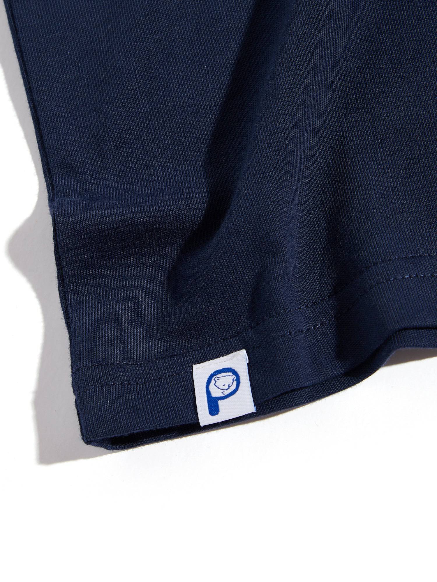 Penfield Pac Jac – Packable Anorak in Forest Green/Navy