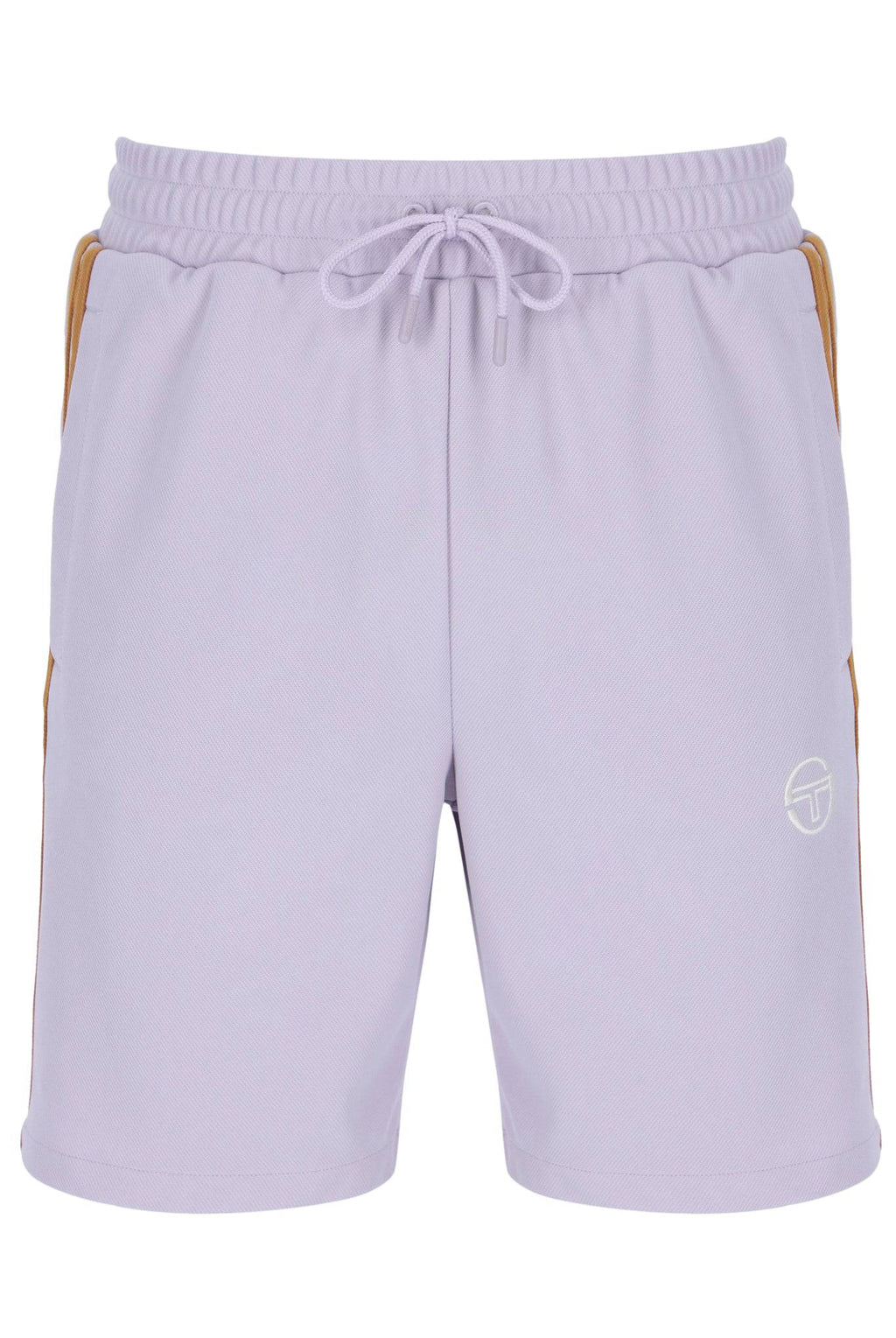 Sergio Tacchini Pietrapertosa Jogger Sweat Short Thistle/Biscuit