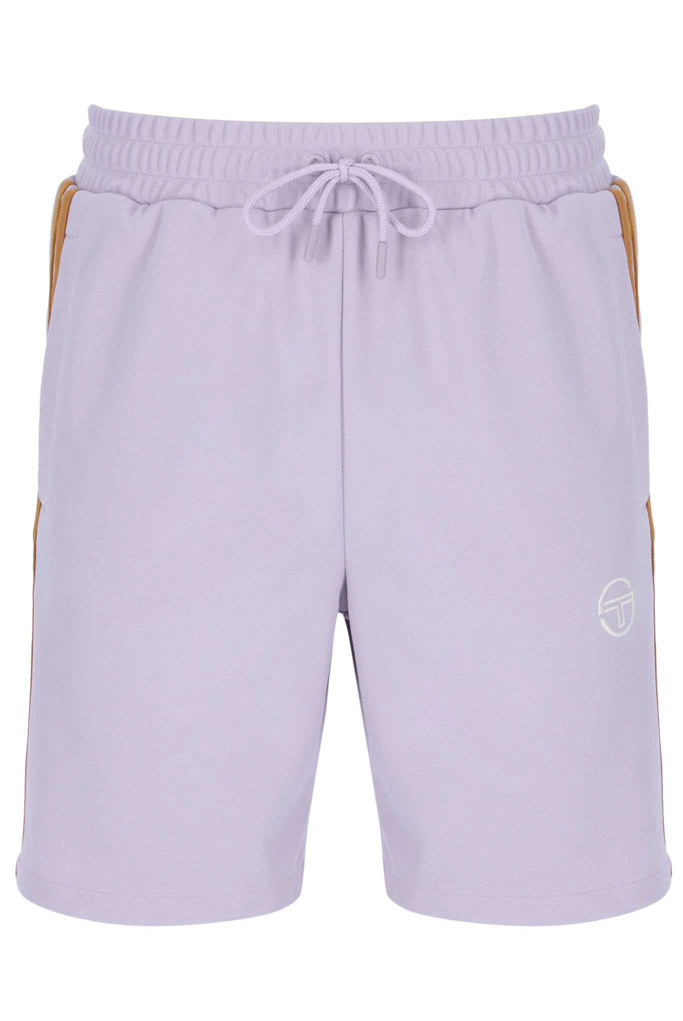 Sergio Tacchini Pietrapertosa Jogger Sweat Short Thistle/Biscuit