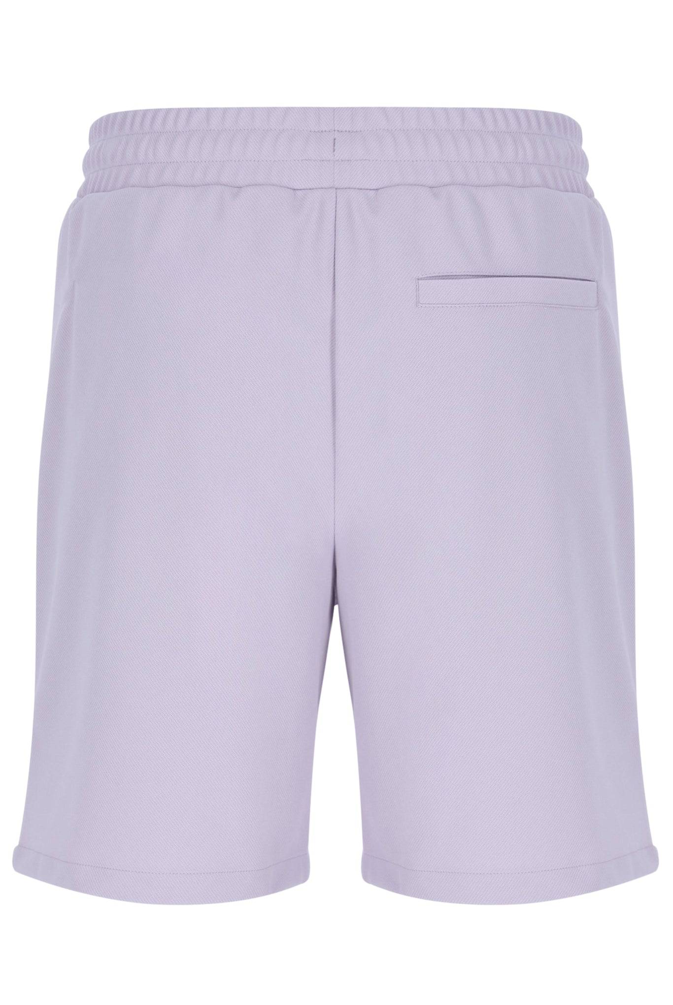 Sergio Tacchini Pietrapertosa Jogger Sweat Short Thistle/Biscuit