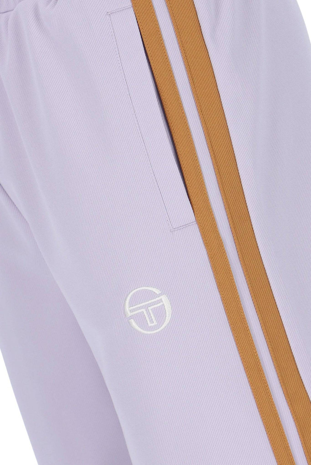 Sergio Tacchini Pietrapertosa Jogger Sweat Short Thistle/Biscuit