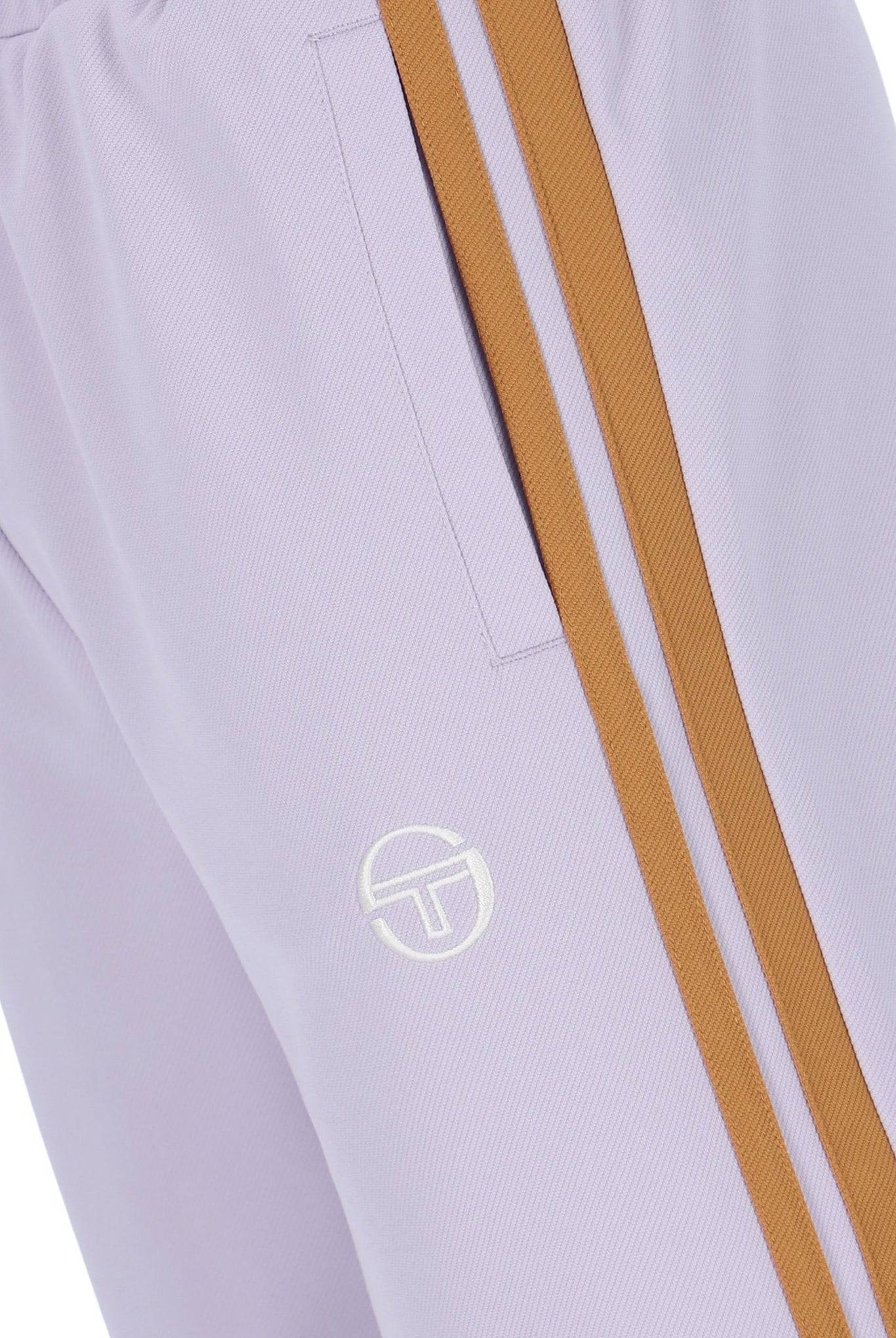 Sergio Tacchini Pietrapertosa Jogger Sweat Short Thistle/Biscuit