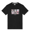Weekend Offender Vision Graphic T-Shirt Black