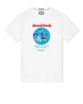 Weekend Offender Deadstock Graphic T-Shirt White