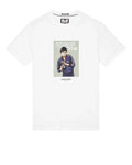 Weekend Offender The Joint T-shirt White