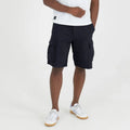 Peaceful Hooligan Container Shorts Navy