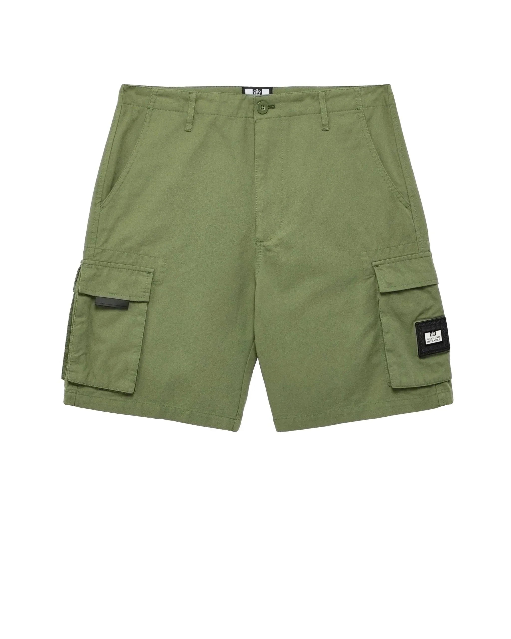 Weekend Offender Mascia Cargo Shorts Sapling