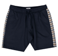 Aquascutum Club Check Jogger Sweat Short