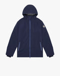 Aquascutum Active Shell Mid Parka Navy