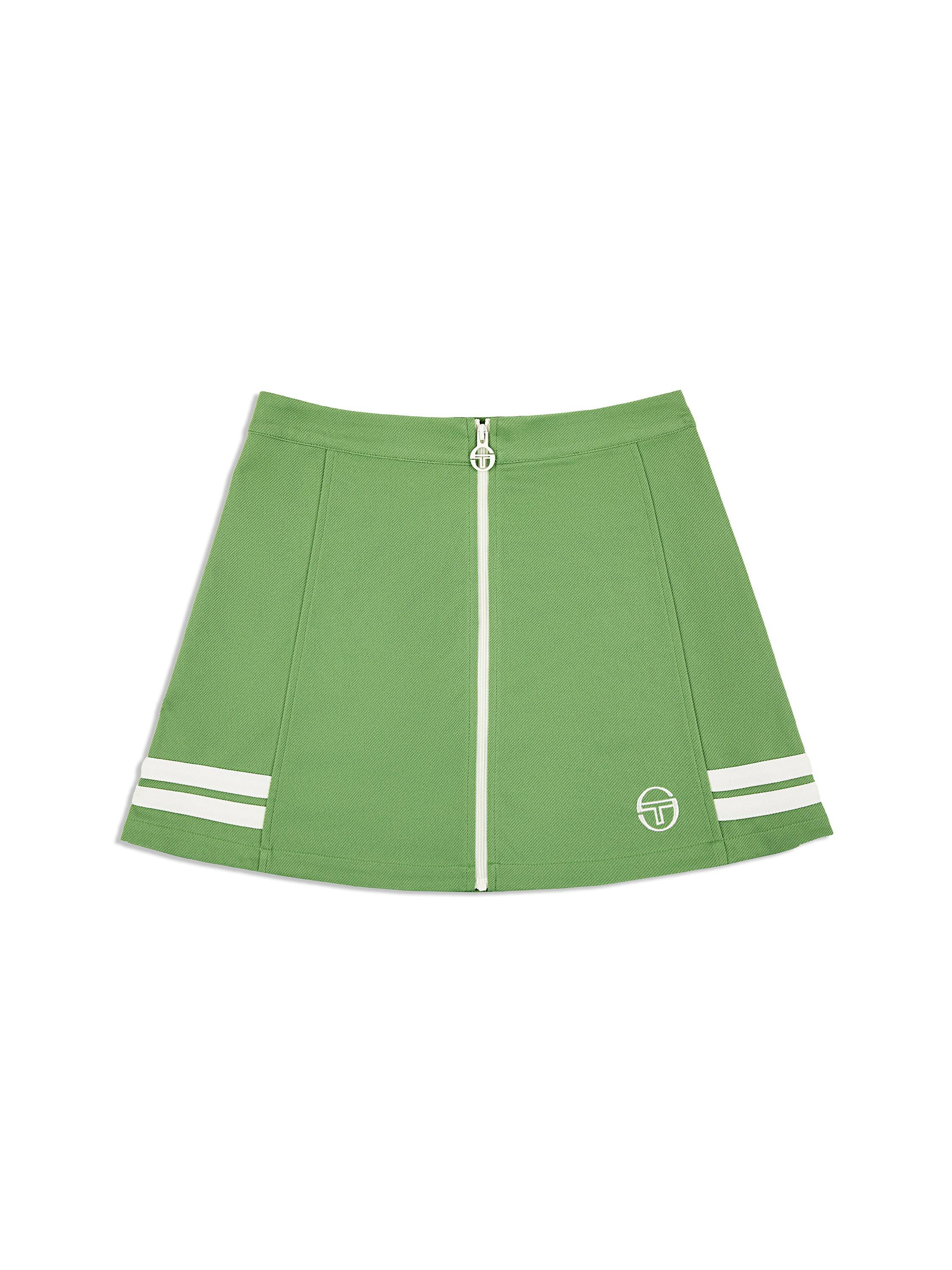 Sergio Tacchini Miss Supermac Skirt Jade Green