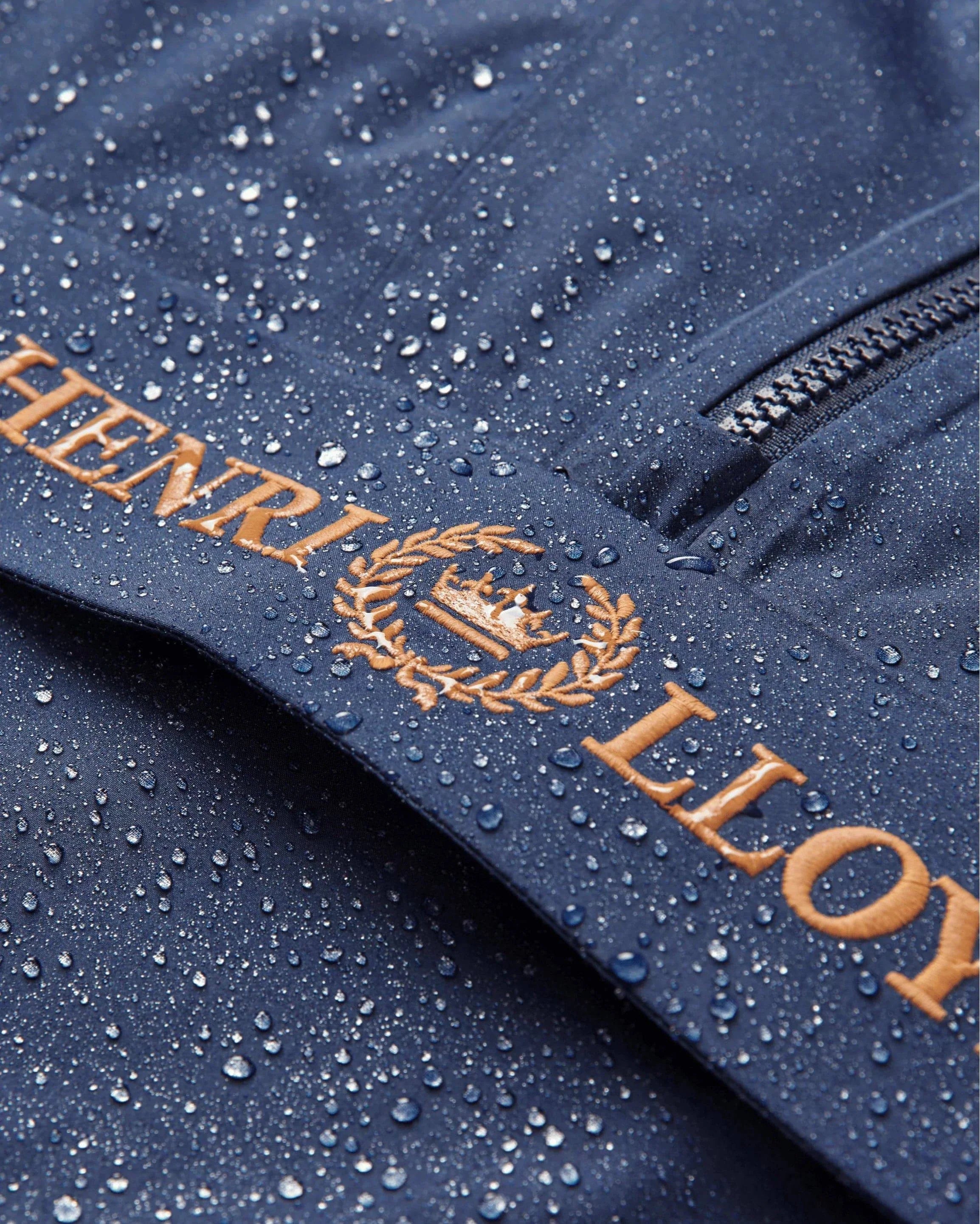 Henri Lloyd Viking Smock Navy