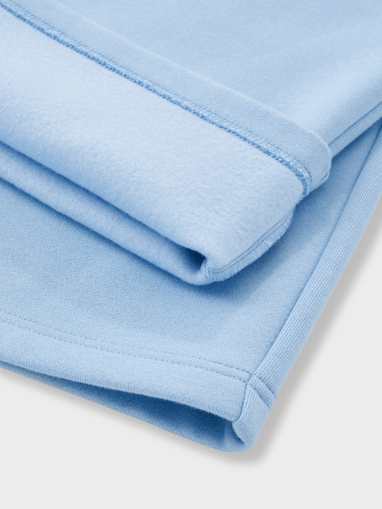 DCRB Tracksuit Open Leg Jogger - Baby Blue