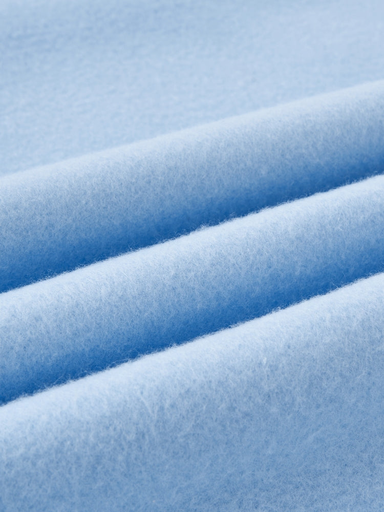 Baby Blue Tracksuit Set