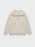 Refused Change Pullover Wool