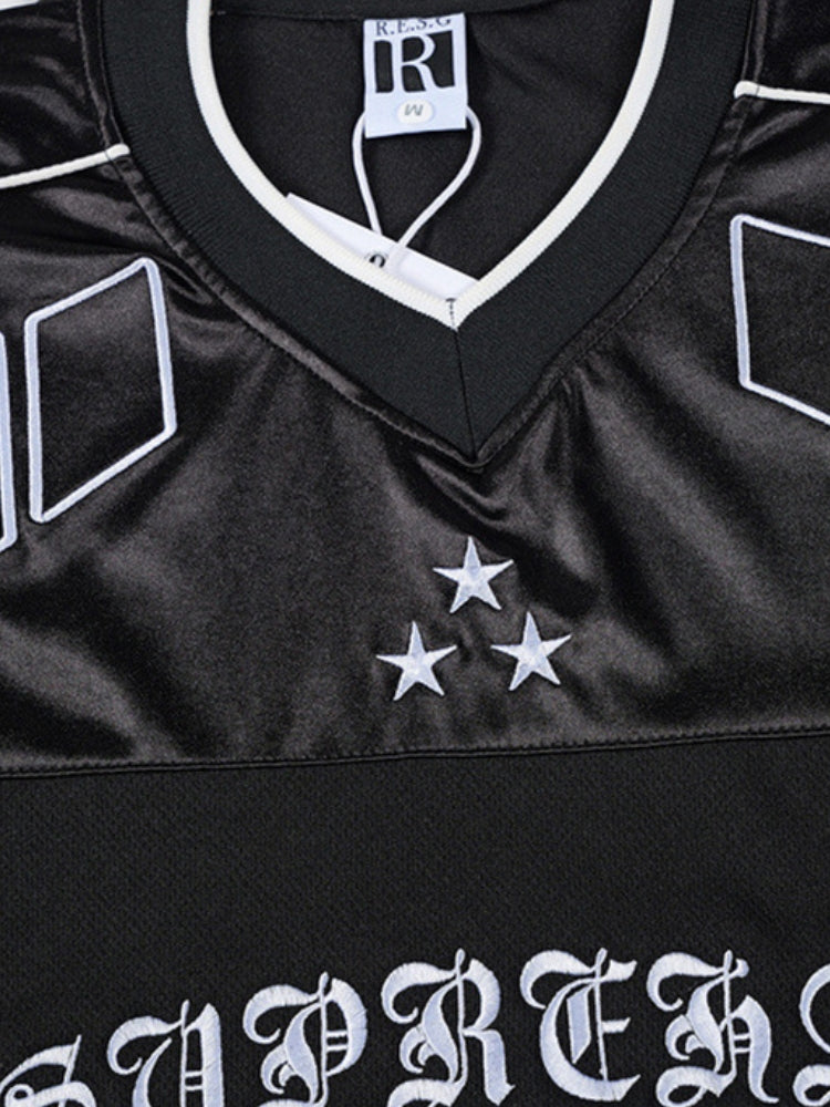 DCRB Supresas Hockey Mesh Tee