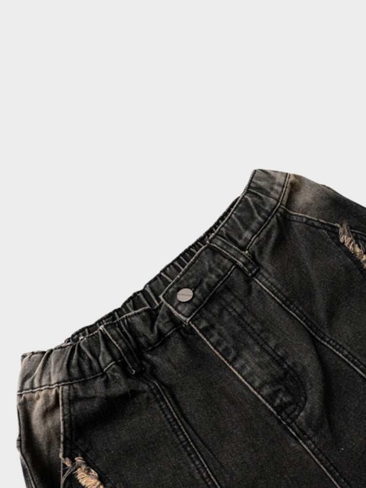 DCRB Distressed Gradient Jorts