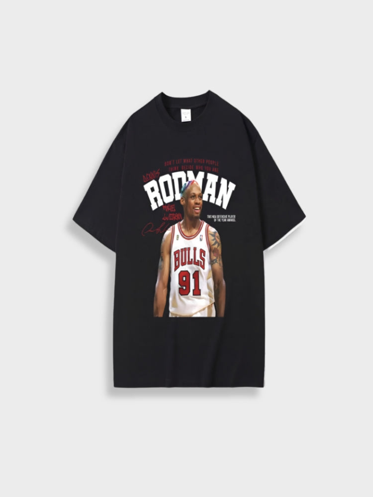 DCRB Dennis Rodman Tee