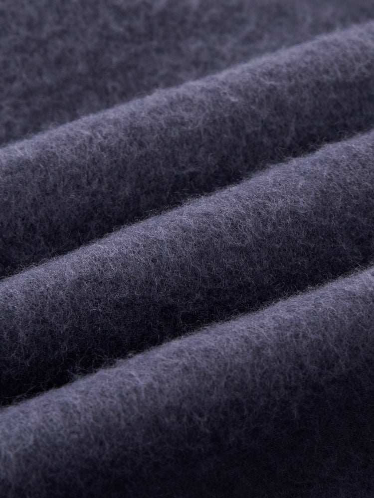 Navy Blue Tracksuit Set